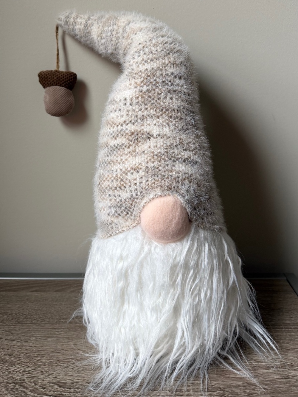 Fall Decorative Gnome